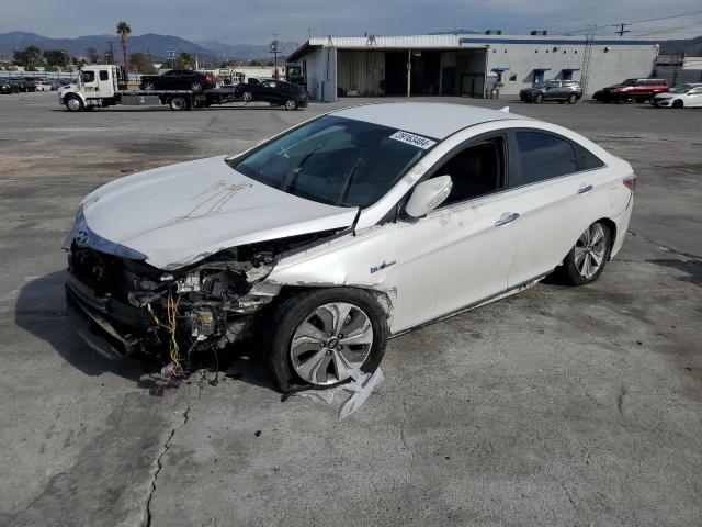 HYUNDAI SONATA 2013 kmhec4a42da092990