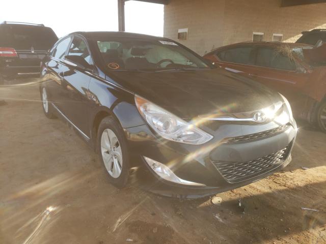 HYUNDAI SONATA HYB 2013 kmhec4a42da093508