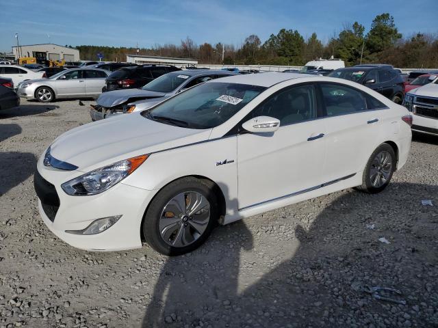 HYUNDAI SONATA 2013 kmhec4a42da096067