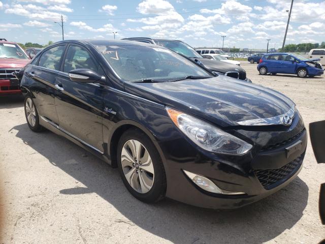 HYUNDAI SONATA HYB 2013 kmhec4a42da096926