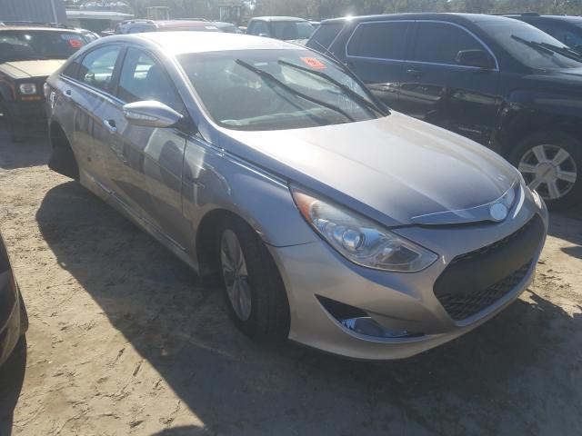 HYUNDAI SONATA HYB 2013 kmhec4a42da098319