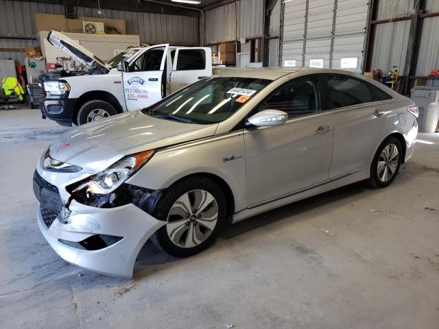 HYUNDAI SONATA 2013 kmhec4a42da099244