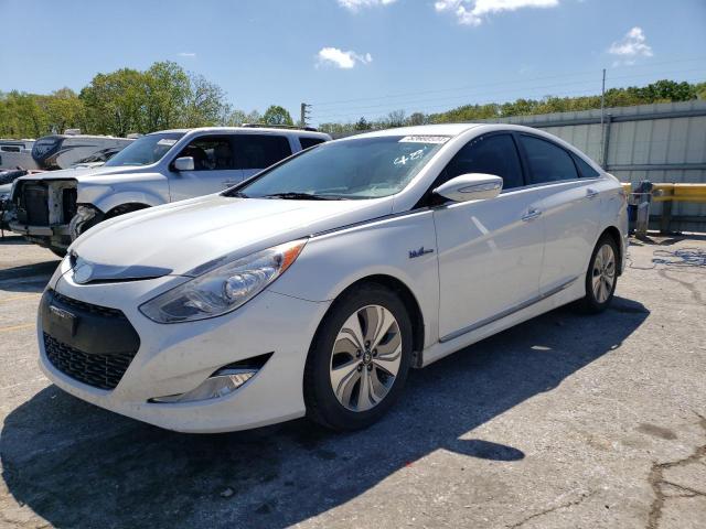 HYUNDAI SONATA 2013 kmhec4a42da099292