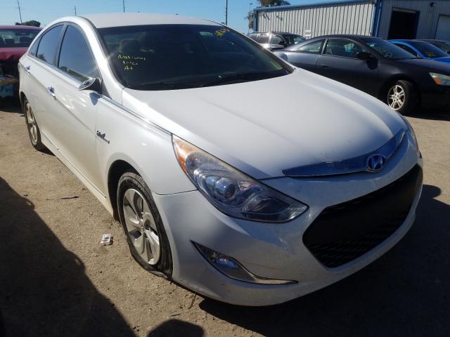 HYUNDAI NULL 2013 kmhec4a42da099695