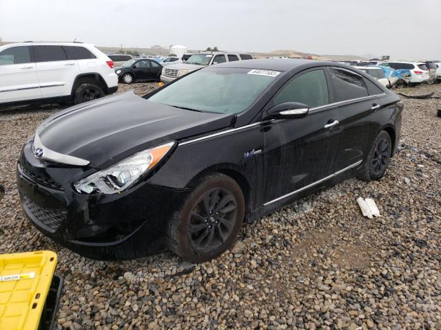 HYUNDAI SONATA HYB 2013 kmhec4a42da099762