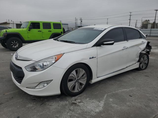 HYUNDAI SONATA HYB 2013 kmhec4a42da099888