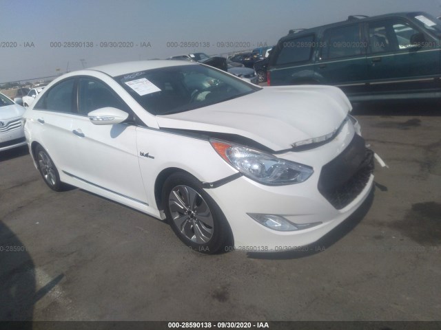 HYUNDAI NULL 2013 kmhec4a42da101171