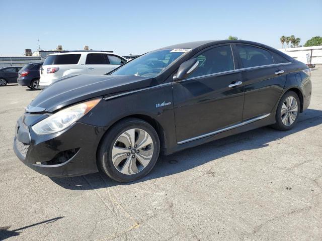 HYUNDAI SONATA 2013 kmhec4a42da101266