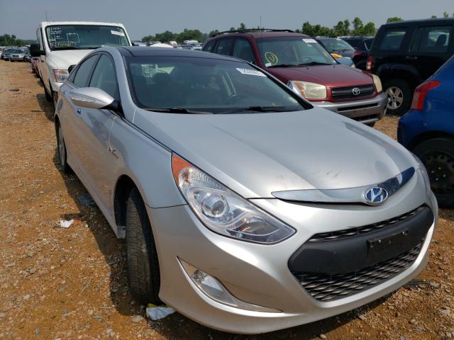 HYUNDAI NULL 2014 kmhec4a42ea102726