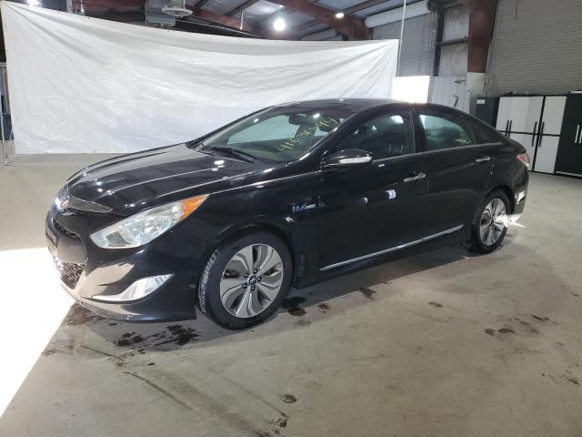 HYUNDAI SONATA 2014 kmhec4a42ea103424