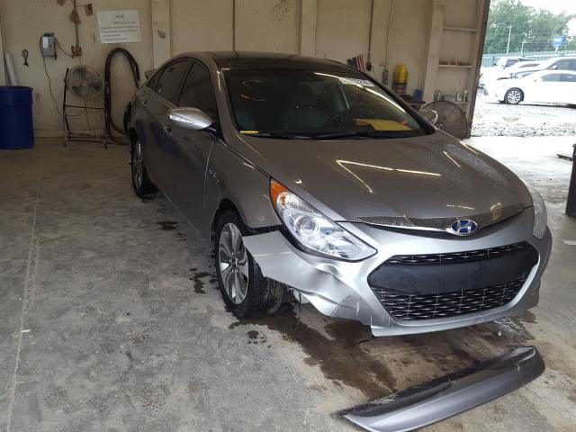 HYUNDAI NULL 2014 kmhec4a42ea105335