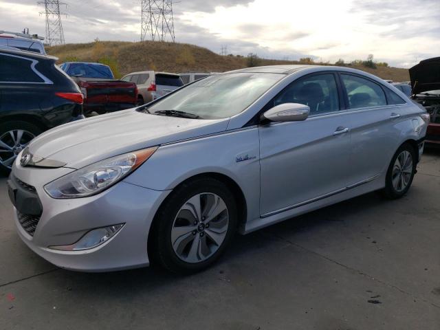 HYUNDAI SONATA 2014 kmhec4a42ea105495