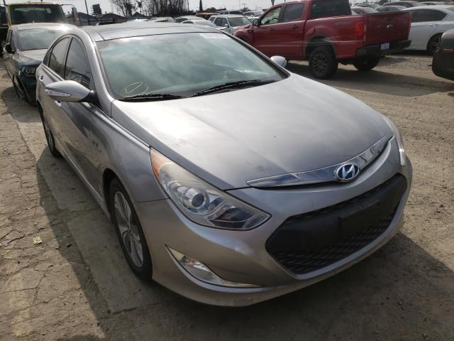 HYUNDAI NULL 2014 kmhec4a42ea106937