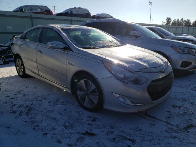 HYUNDAI SONATA HYB 2014 kmhec4a42ea107067