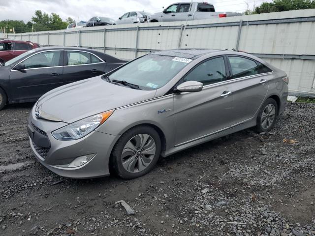 HYUNDAI SONATA HYB 2014 kmhec4a42ea107098