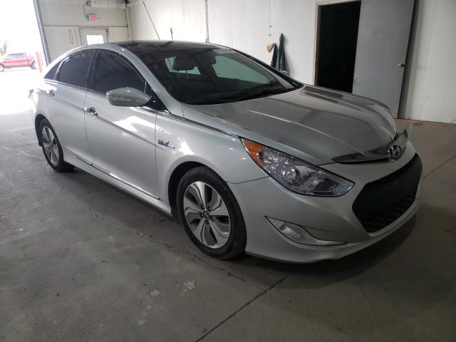 HYUNDAI SONATA HYB 2014 kmhec4a42ea107764