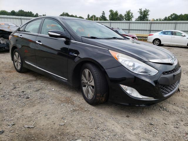 HYUNDAI SONATA HYB 2014 kmhec4a42ea108672