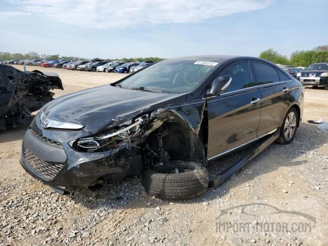 HYUNDAI SONATA 2014 kmhec4a42ea109031