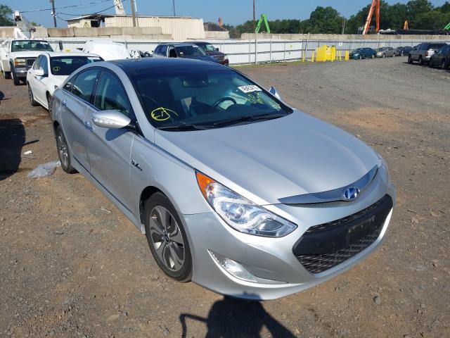 HYUNDAI SONATA HYB 2014 kmhec4a42ea110163