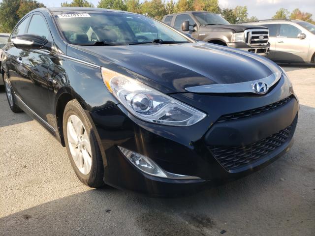 HYUNDAI SONATA HYB 2014 kmhec4a42ea110227