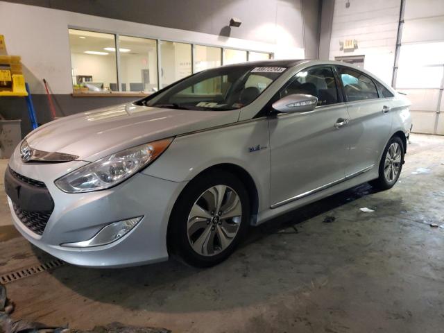 HYUNDAI SONATA 2014 kmhec4a42ea110339