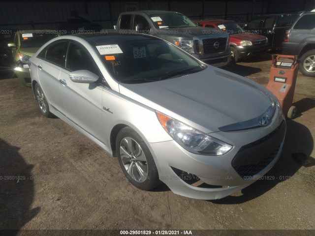 HYUNDAI NULL 2014 kmhec4a42ea110471