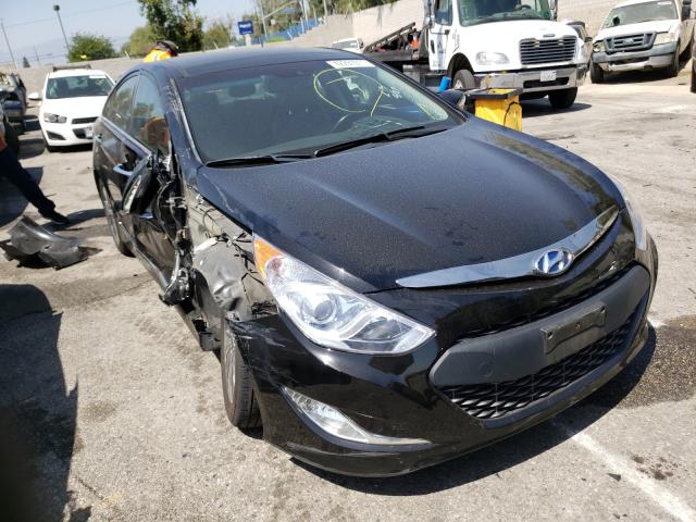 HYUNDAI SONATA HYB 2014 kmhec4a42ea110597