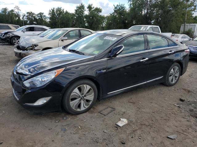 HYUNDAI SONATA HYB 2014 kmhec4a42ea110910