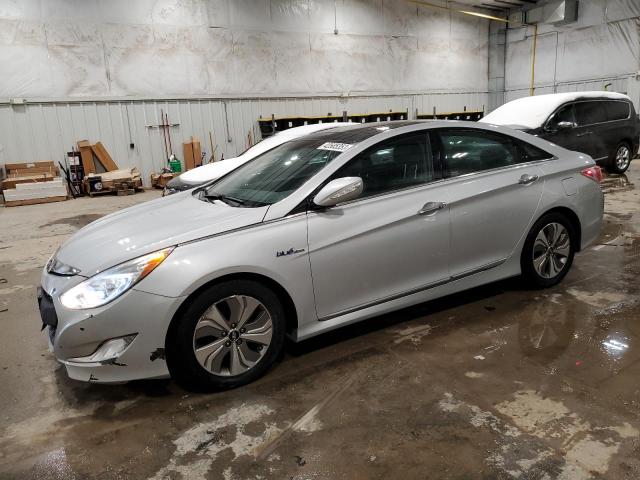 HYUNDAI SONATA HYB 2014 kmhec4a42ea111667