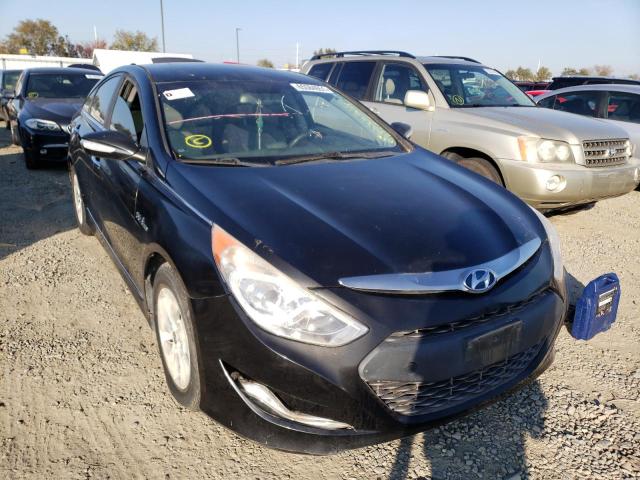 HYUNDAI SONATA HYB 2014 kmhec4a42ea113032