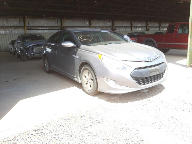 HYUNDAI SONATA 2014 kmhec4a42ea113435