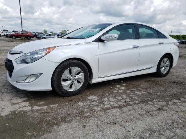 HYUNDAI SONATA HYB 2014 kmhec4a42ea113709