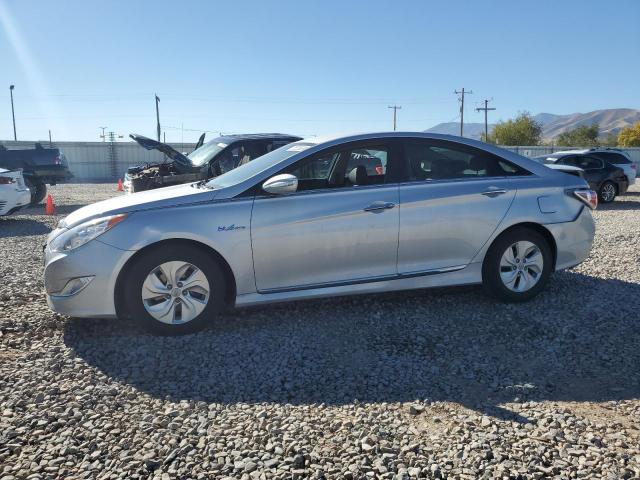 HYUNDAI SONATA HYB 2014 kmhec4a42ea113905