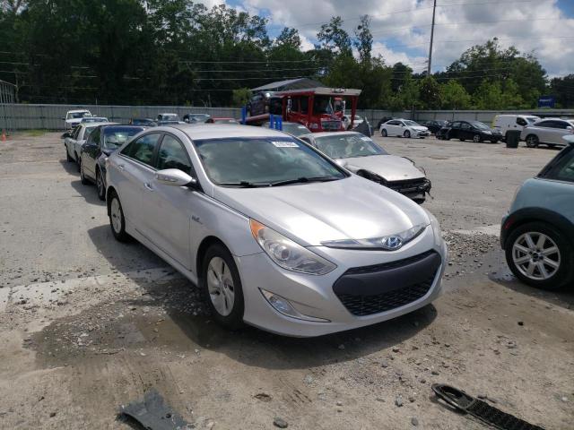 HYUNDAI SONATA HYB 2014 kmhec4a42ea114293