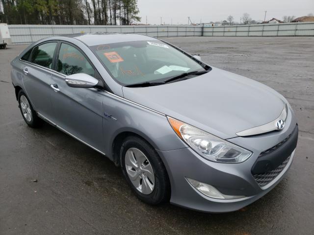 HYUNDAI SONATA HYB 2014 kmhec4a42ea114360