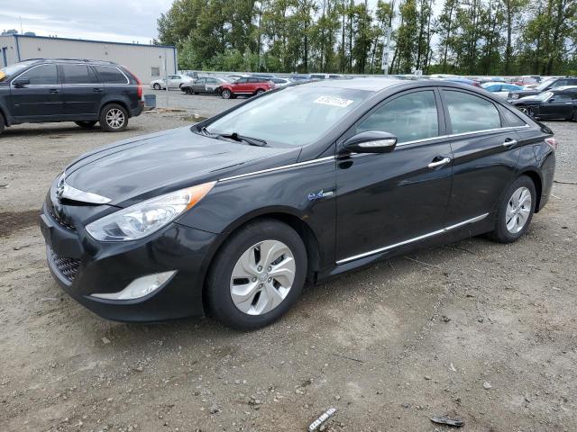 HYUNDAI SONATA HYB 2014 kmhec4a42ea115184