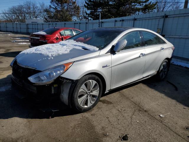 HYUNDAI SONATA 2014 kmhec4a42ea115928