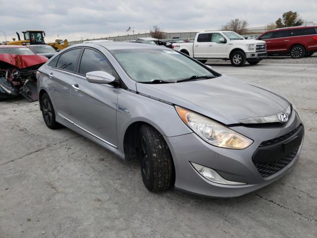 HYUNDAI SONATA HYB 2014 kmhec4a42ea118053