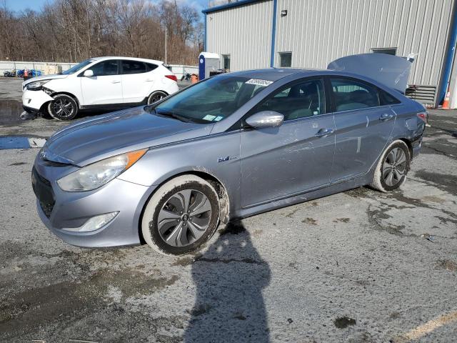 HYUNDAI SONATA HYB 2015 kmhec4a42fa119589