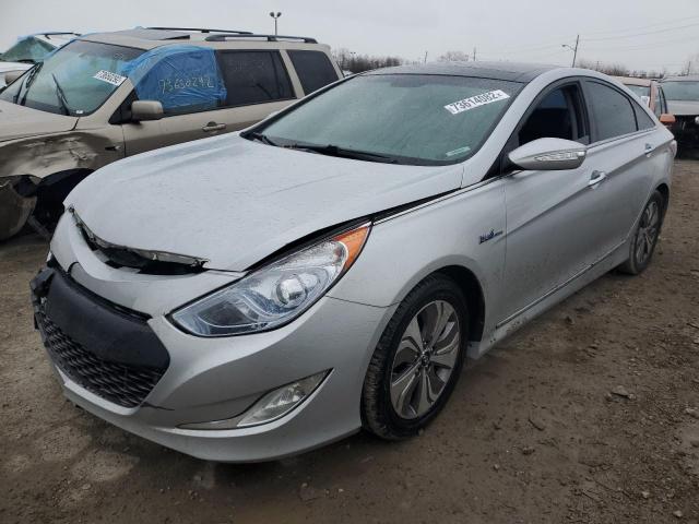 HYUNDAI SONATA HYB 2015 kmhec4a42fa119642