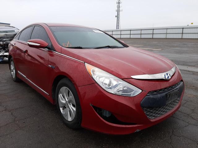 HYUNDAI SONATA HYB 2015 kmhec4a42fa120094