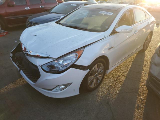 HYUNDAI SONATA 2015 kmhec4a42fa120726