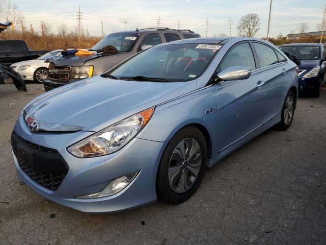 HYUNDAI SONATA HYB 2015 kmhec4a42fa120841