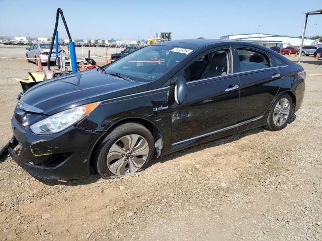 HYUNDAI SONATA 2015 kmhec4a42fa121312