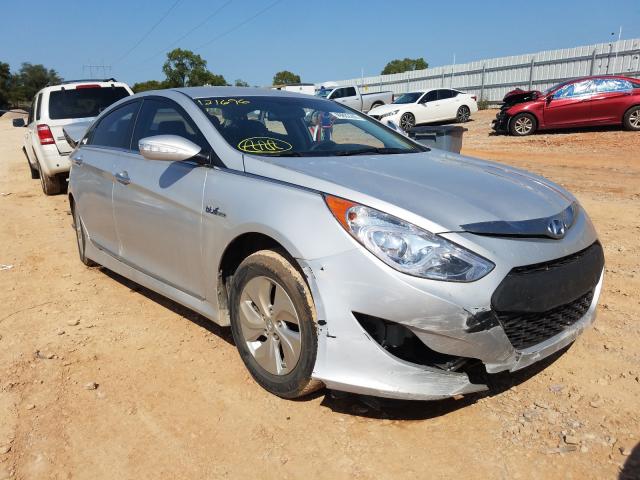 HYUNDAI SONATA HYB 2015 kmhec4a42fa121696