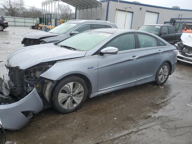 HYUNDAI SONATA HYB 2015 kmhec4a42fa122041