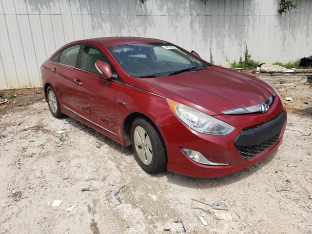 HYUNDAI SONATA HYB 2015 kmhec4a42fa122105