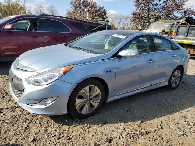 HYUNDAI SONATA HYB 2015 kmhec4a42fa122704