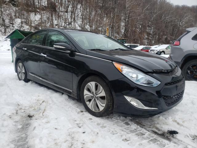 HYUNDAI SONATA HYB 2015 kmhec4a42fa122945