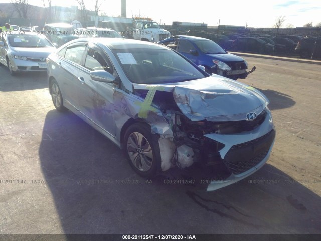 HYUNDAI NULL 2015 kmhec4a42fa124467